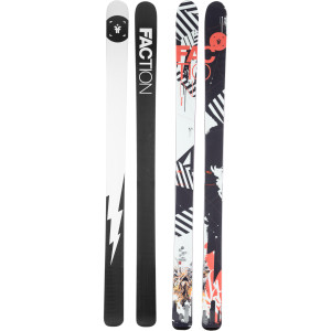 Thirteen Ski