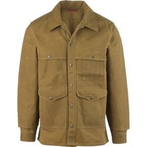 Click to Enlarge for Filson Tin Cloth Cruiser Jacket - Men's Filson Tin Cloth Cruiser Jacket - Men's -image