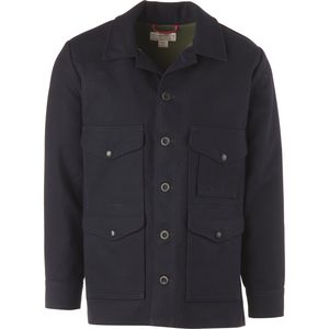 Click to Enlarge for Filson Seattle Fit Cruiser Bonded Wool Jacket - Men's Filson Seattle Fit Cruiser Bonded Wool Jacket - Men's-Image