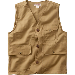 Click to Enlarge for Filson Light Work Vest - Men's Filson Light Work Vest - Men's -image