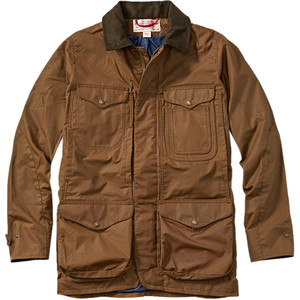 Click to Enlarge for Filson Explorer Cover Cloth Jacket - Men's Filson Explorer Cover Cloth Jacket - Men's-Image