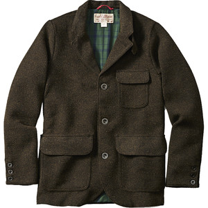 Click to Enlarge for Filson Hacking Tweed Jacket - Men's Filson Hacking Tweed Jacket - Men's -image