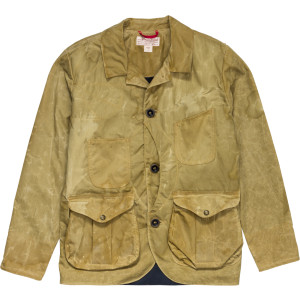 Click to Enlarge for Filson Guide Soywax Work Jacket - Men's Filson Guide Soywax Work Jacket - Men's -image