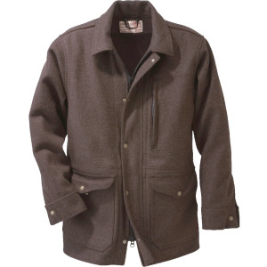 Filson Wool Mile Marker Jacket SF- Men's
