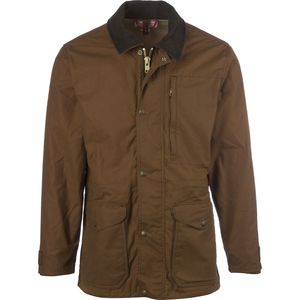 Click to Enlarge for Filson Cover Cloth Mile Marker Jacket SF - Men's Filson Cover Cloth Mile Marker Jacket SF - Men's -image