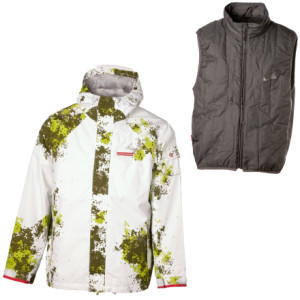 Foursquare Brady Snowboard Jacket - Men's