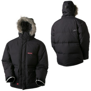 Foursquare Ruff Snowboard Jacket - Men's - 2006