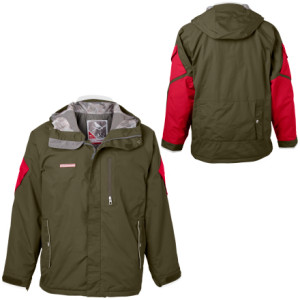Foursquare PJ Snowboard Jacket - Men's