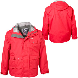 Foursquare Wright Snowboard Jacket - Men's - 2006