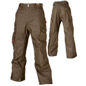 Foursquare Boswell Snowboard Pant - Men's - 2006