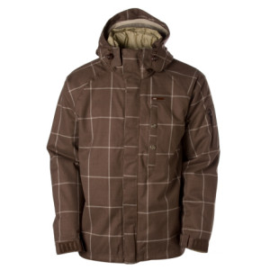 Foursquare Melnik Snowboard Jacket - Men's