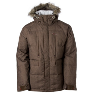 Foursquare Ruff Down Snowboard Jacket - Men's