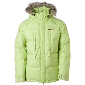 Foursquare Ruff Down Snowboard Jacket - Men's