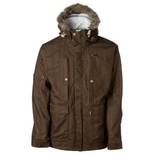 Foursquare Omar Snowboard Jacket - Men's