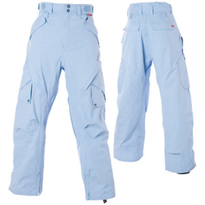 Foursquare Q Snowboard Pant - Men's - 2007