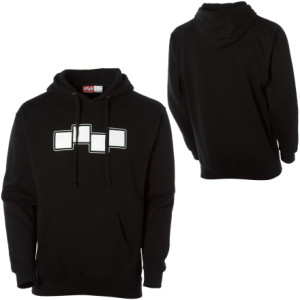 Foursquare Base Icon Pullover Hooded Sweatshirt - Men's