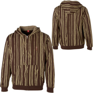 Foursquare Woods Full-Zip Hooded Sweatshirt - Men's