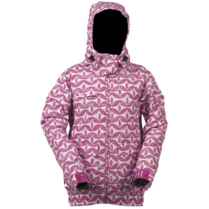 Foursquare Richardson Snowboard Jacket - Women's