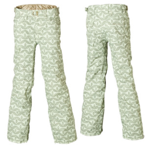 Foursquare Fuji Pant - Women's - 2008