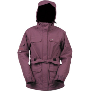 Foursquare Heather Jacket - Women's - 2008