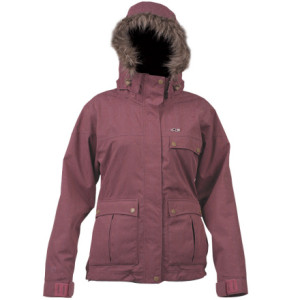 Foursquare Peterson Jacket - Women's - 2008