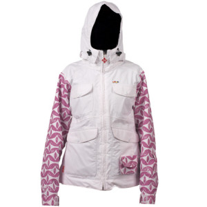 Foursquare Angela Jacket - Women's