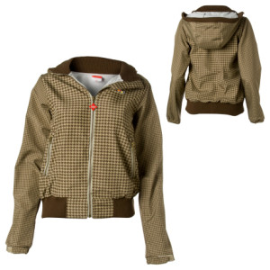 Foursquare Softshell Jacket - Women's - 2008