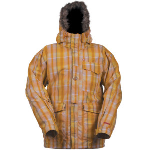 Foursquare Aaron Jacket - Men's - 2008