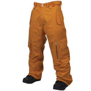 Foursquare Vergel Pant - Men's - 2008