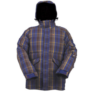 Foursquare Ruff Down Jacket - Mens' - 2008