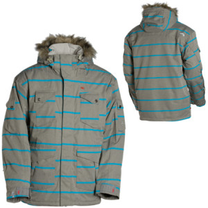 Foursquare Michalira Jacket - Men's
