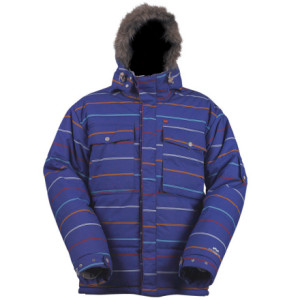Foursquare Manfredi Jacket - Men's
