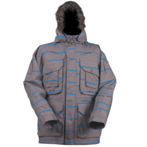 Foursquare Adams Jacket - Men's