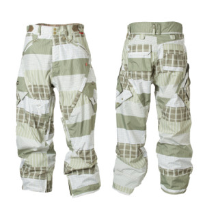 Foursquare Q Pant - Men's
