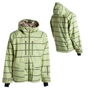 Foursquare Stevo Jacket - Men's