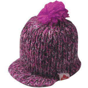 Foursquare Homespun Visor Beanie - Women's
