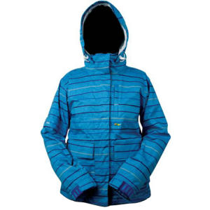 Foursquare Tevis Jacket - Women's - 2009