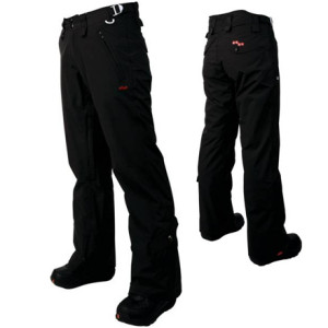 Foursquare Katie Pant - Women's - 2009