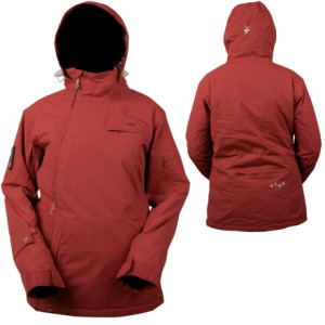 Foursquare Hearn Insulated Jacket - Women's - 2009