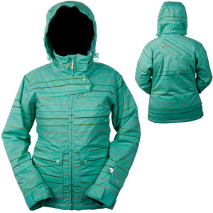 Foursquare Richardson Jacket - Women's - 2009