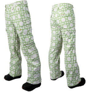 Foursquare Fuji Pant - Women's - 2009