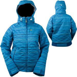 Foursquare Candice Insulated Jacket - Women's - 2009
