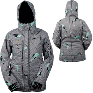 Foursquare Melissa Insulated Jacket - Women's - 2009