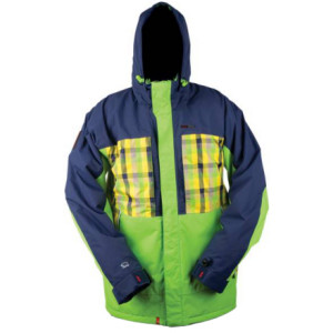 Foursquare Severson Jacket - Mens - 2009