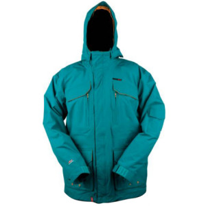 Foursquare Adams Jacket - Men's