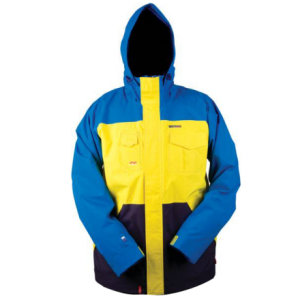 Foursquare Searle Jacket - Mens
