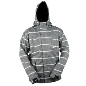 Foursquare Doug Slim Fit Jacket - Men's
