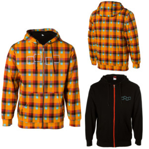 Foursquare Lumberjack Full-Zip Hooded Sweatshirt - Men's - 2009
