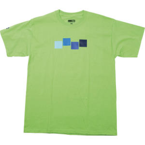 Foursquare FSQ Color Block Icon T-Shirt - Short-Sleeve - Men's - 2009
