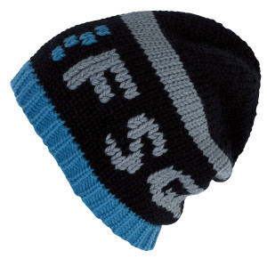 Foursquare FSQ Stripe Beanie - 2010